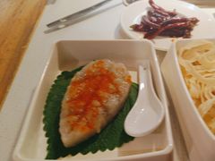花椒籽手打青虾滑-花椒籽·鲜肉火锅(城阳宝龙店)