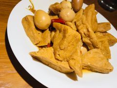 自制豆制品-好嫂子酱猪手•农家菜(华远坊店)