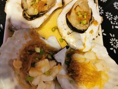 蒜蓉粉丝扇贝-旺角小渔村·海肠捞饭开创者(二马路店)