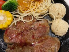 -豪约客牛排自助(安吉万达店)