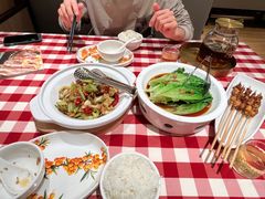 -西贝(龙华壹方天地店)