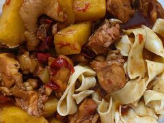 -老狼大盘鸡(祭城店)