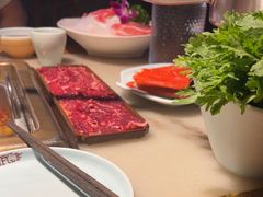 -巴渝瓦肆重庆鲜火锅(宝龙环湖店)