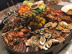 -日进一片海.生腌海鲜火锅.宵夜烧烤(三里屯总店)