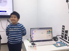 -魔扣少儿编程(格调中心店)