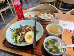 -官桥贡面(吉城大厦店)