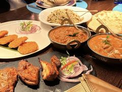 -甘尼仕印度餐厅爵士酒吧(阳春巷店)