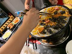 -么肆烤肉·中式自助·烤肉大排档(街道口季佳PAI店)