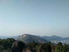 -灵岩山风景区
