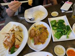 -五星海南鸡饭餐馆(东海岸路店)