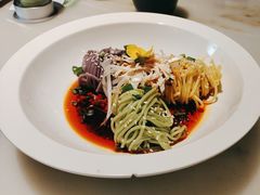 -绿茶餐厅(成都太古里店)
