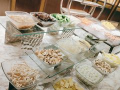 -西安高新希尔顿酒店·咖啡露台西餐厅