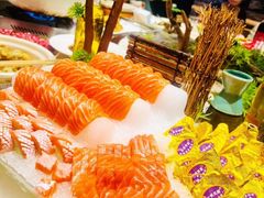 -潮粤香海鲜酒楼(沙湖店)