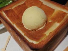 -绿茶餐厅(光谷世界城步行街店)