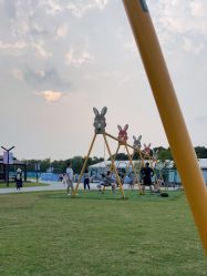 -季高兔窝窝亲子园(上海薰衣草公园店)