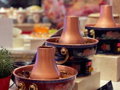 -咖啡苑自助餐厅·中国大饭店