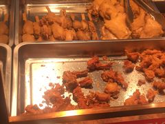-老韩煸鸡·中国炸鸡(水塔美食街店)