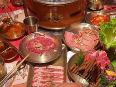 -西塔老太太泥炉烤肉(苏州大悦城店)