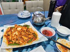 -清真•蜀风园(丁字沽总店)