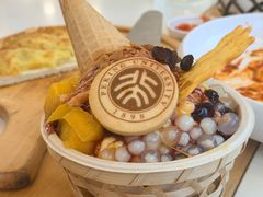-勺园西餐厅