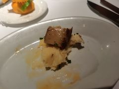 香煎鹅肝-茹丝葵经典牛排馆(上海外滩店)