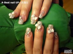 照片 330-A-Best nail UP时尚美甲沙龙
