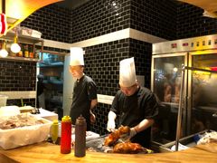 自助取餐区-春饼先生·北京烤鸭(甘井子万达店)