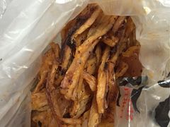 -水一方现烤鱿鱼丝大连特产(高新苏宁百货店)