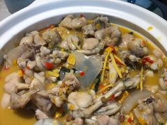 -费大厨辣椒炒肉(黄兴中心广场店)