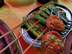 -老地方烧烤(东湖苑店)