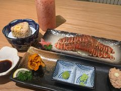 -团子君寿司·茶