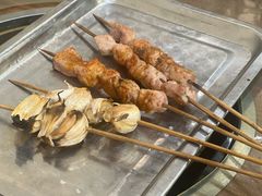 -洁神饭庄·海鲜·青岛菜·30年老字号(五四广场店)