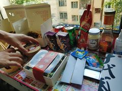 零售区-千代武日本料理(爱建店)