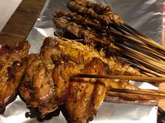 -平娃三宝烧烤·面食(南小街店)