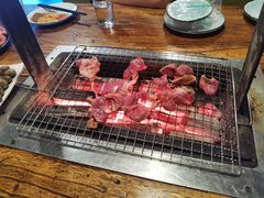 -柿子树炭烤羊腿(金台路店)