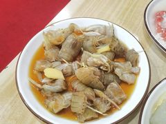 生腌皮皮虾-红灯笼龙凤饭店(宁波老字号店)