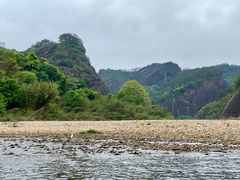 -九曲溪竹筏码头