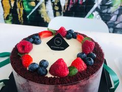 魅影红丝绒蛋糕-姆们M Sweetie Cake(三里屯店)