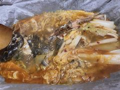 -鱼来顺纸上烤鱼