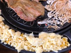 -胡悦里韩式烤肉(芝罘万达广场店)