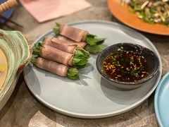 -半山腰·云南菜(侨福芳草地店)