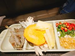 -盛江山自助料理(奥莱锦辉购物广场店)