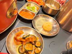 -西塔老太太泥炉烤肉(双井店)