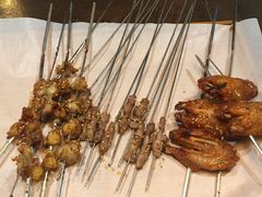 -枪火串烧·东北特色烧烤(罗湖总店)