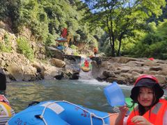 -将军关探险漂流