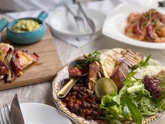 鲷鱼墨西哥夹饼-The Rug Cafe(王府中环店)