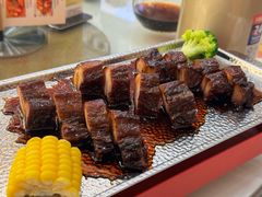 -坚记酒家·佛山老字号·顺德鱼生标准示范店