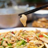 小院江湖菜，成都市井味
