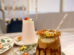 -伊斯坦布尔土耳其清真咖啡餐厅