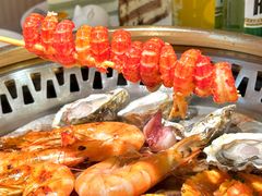 -千滋百味自助海鲜烤肉(布吉景华店)